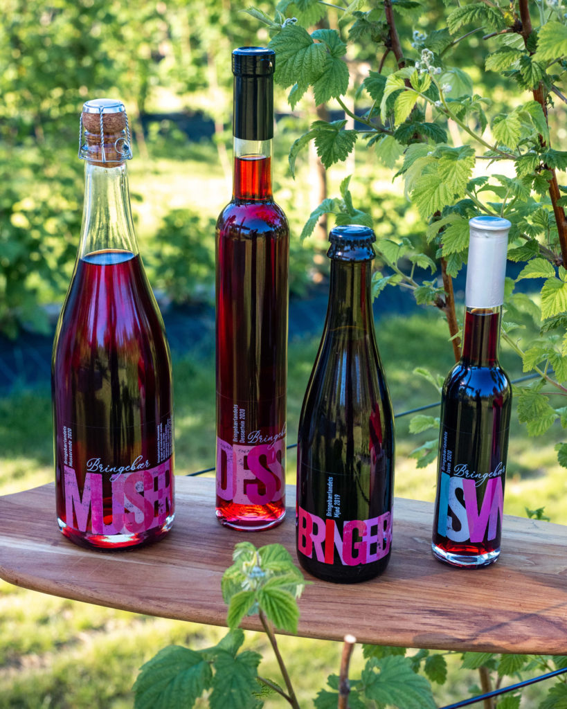 Bringebærlandet åpner dørene – Bringebærlandet